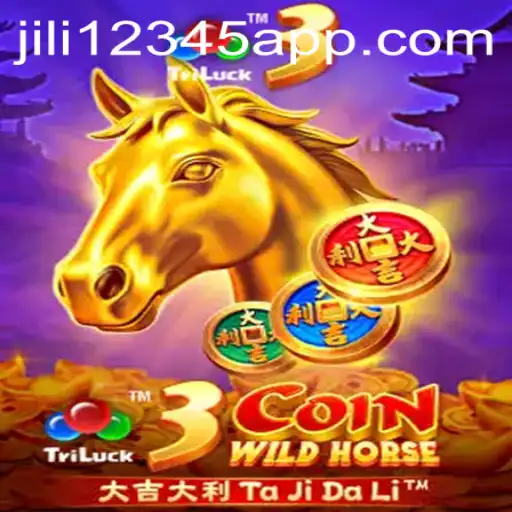 Discover the Exciting World of 3CoinWildHorse: A New Gaming Experience